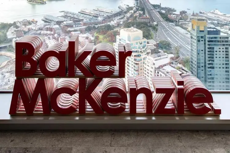 Baker McKenzie International Law Firm