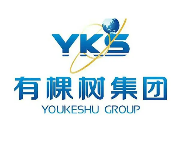There is a tree for cross-border e-commerce enterprises