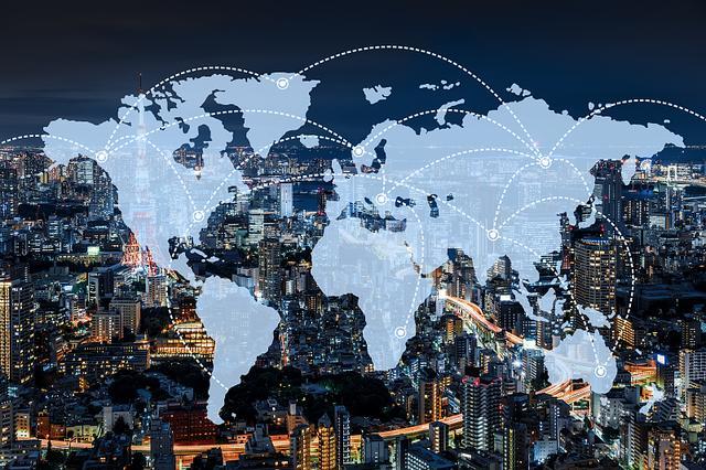 World Trade Organization: Four major trends in global trade in services